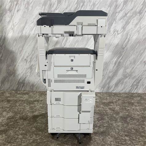 Color copier A3 office commercial printer laser copier OKI MC863 MC873 MC860