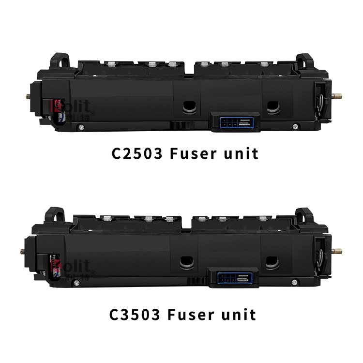 Kolit Original Remanufactured Fuser Unit MPC3503 2503 Fuser For Ricoh Copiers Spate Parts
