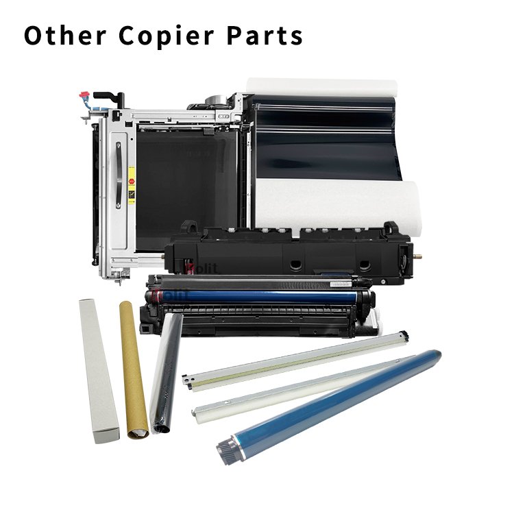 Kolit Original Remanufactured Fuser Unit MPC3503 2503 Fuser For Ricoh Copiers Spate Parts