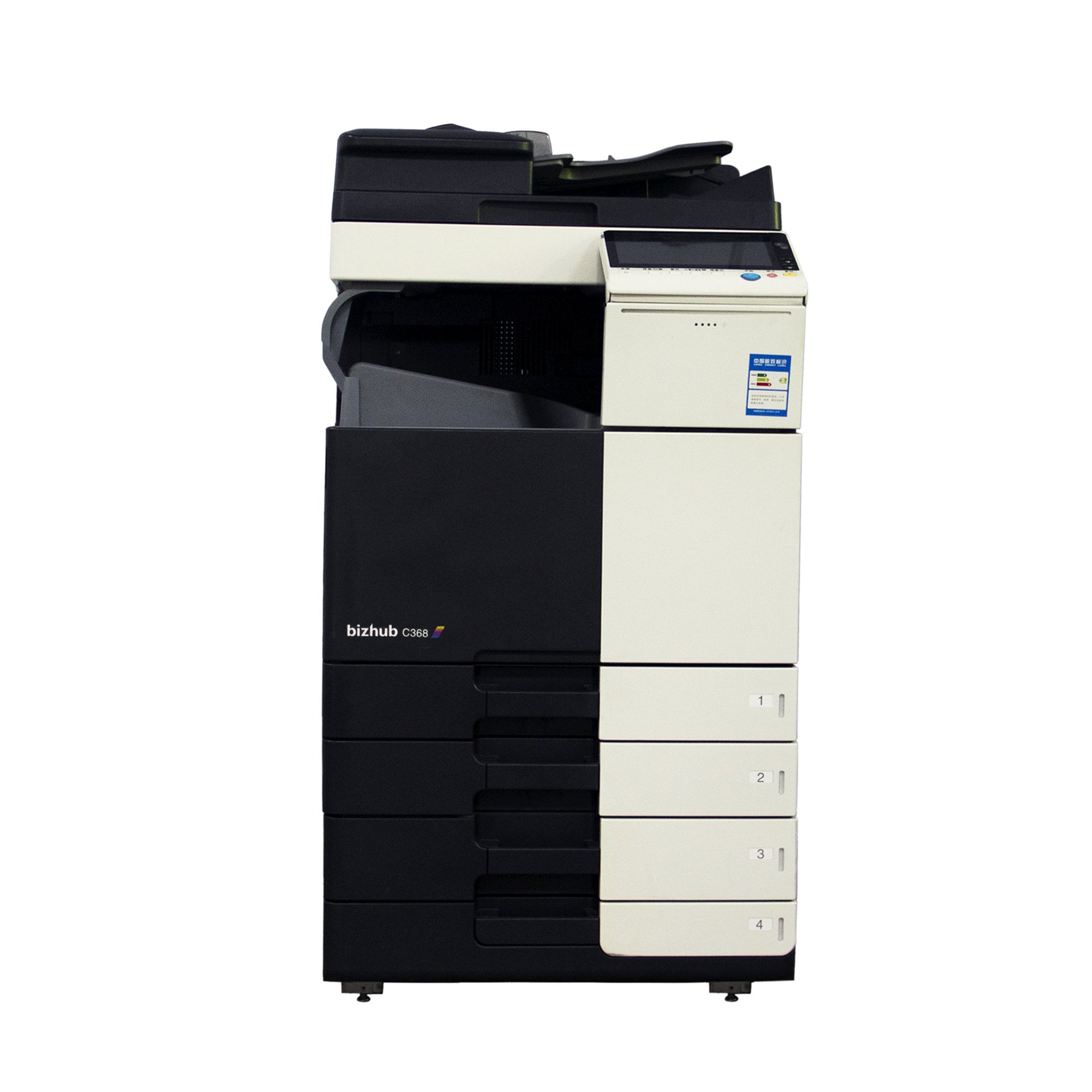 Refurbished Konica Minolta Bizhub Color Copiers C454E/C554E Used Copiers Machine