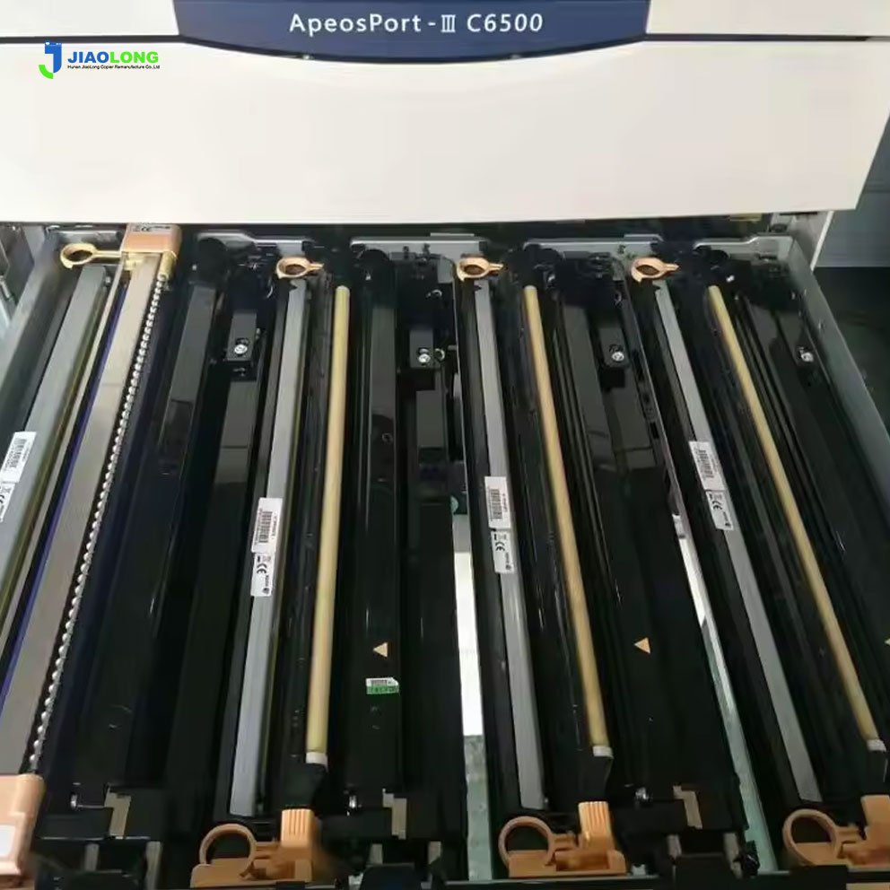 Color Precision Printing Machines High Speed A3 Laser Printer Multifunction Copier Photocopier Machine for Xerox C6500 C7500