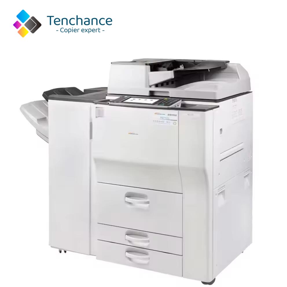 Official Factory Fotocopiadora Used Copier for Ricoh Aficio MPC6502 Second-hand Photocopier MP C6502 Printer Machine