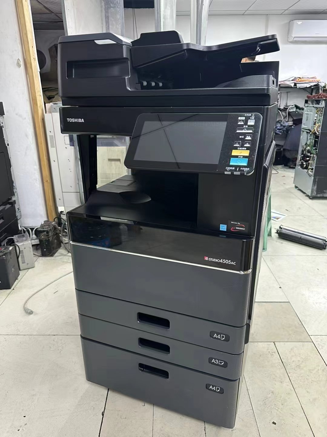 original remanufacture copier machine forToshiba 4505AC copier machine