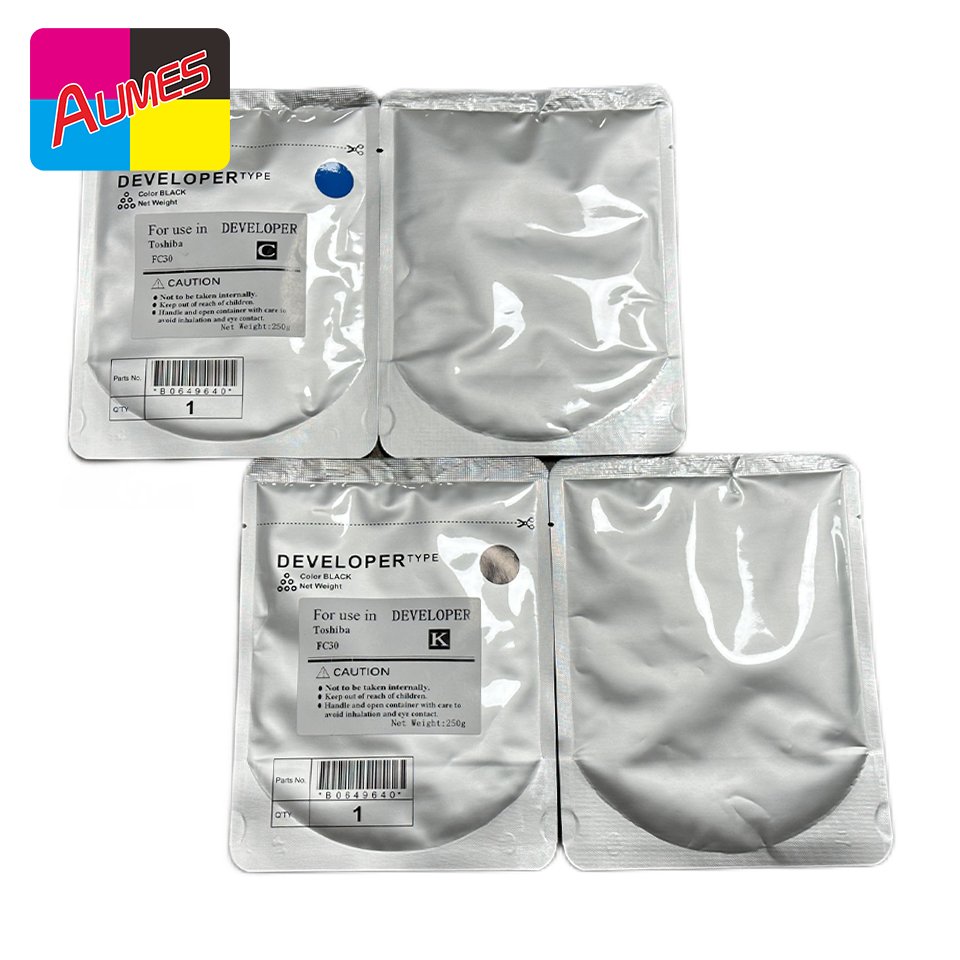 Japan toner FC30 FC-30 TFC30 T-FC30 color Developer for Toshiba E Studio 2050c 2550c 2051c 2551c 2050 2550 2051 2551 copier