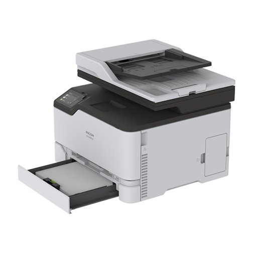 **NEW** RICOH Aficio M C240FW Color Laser Multifunction Printer/Copier