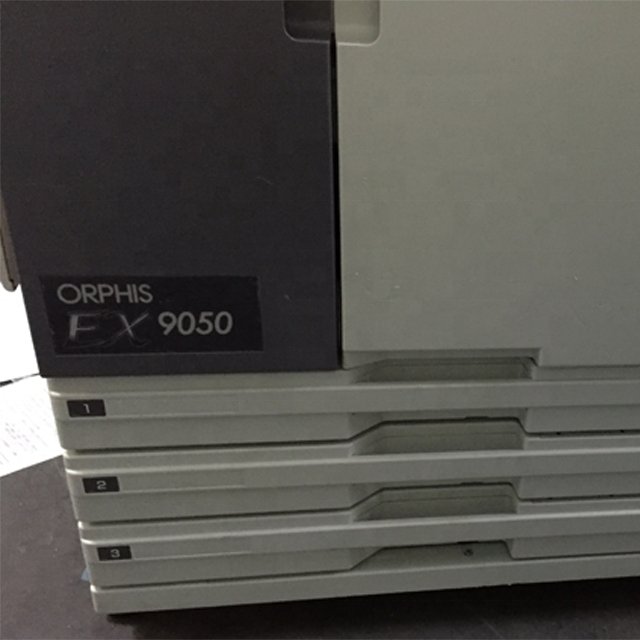 Printer Hc Colour Copiers for riiso comcolor 9050 Couleur A3