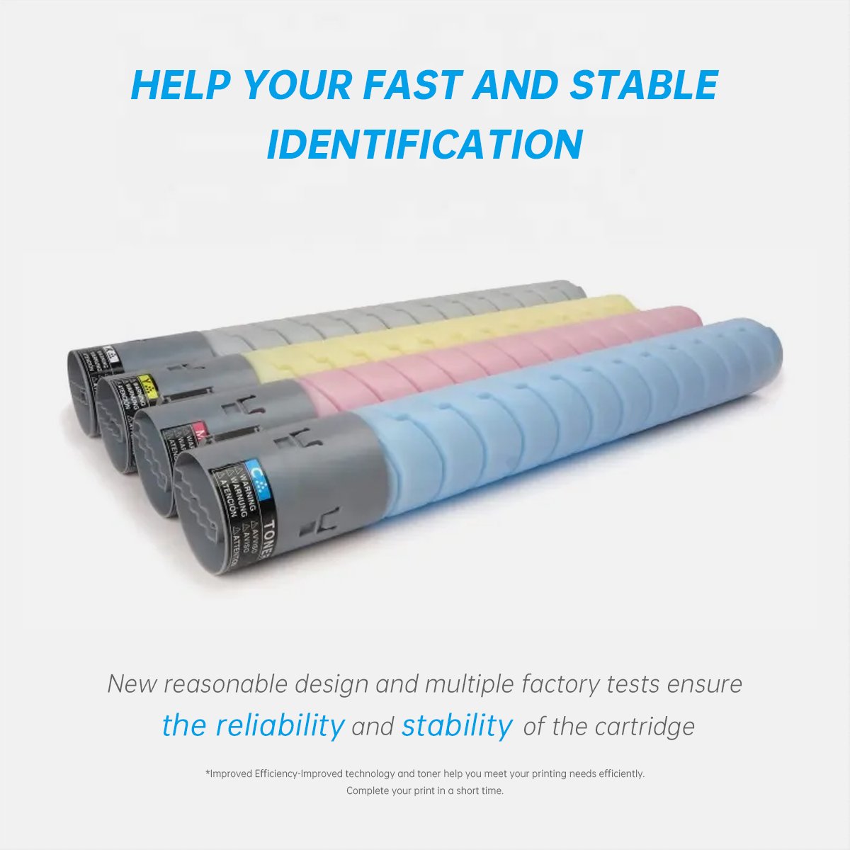 TN220 TN223 TN321 TN216 TN324 TN512 TN328 TN324 Copier Toner Cartridge For Konica Minolta BIZHUB C220 C280 C224 C364 C284