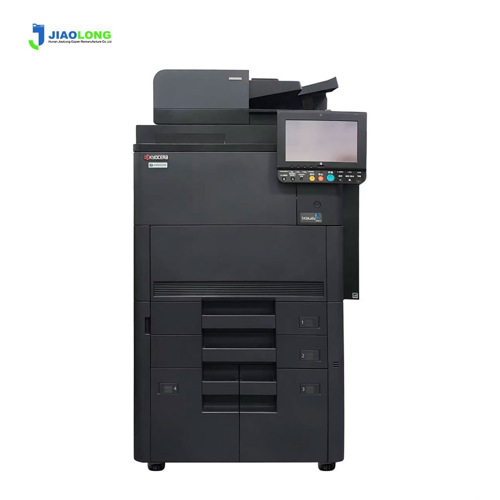 Laser A3 Monochrome Photocopy Multifunctional Copier Printer For Kyocera TASKalfa 7002i 7003i Duplicator Black and White Copier