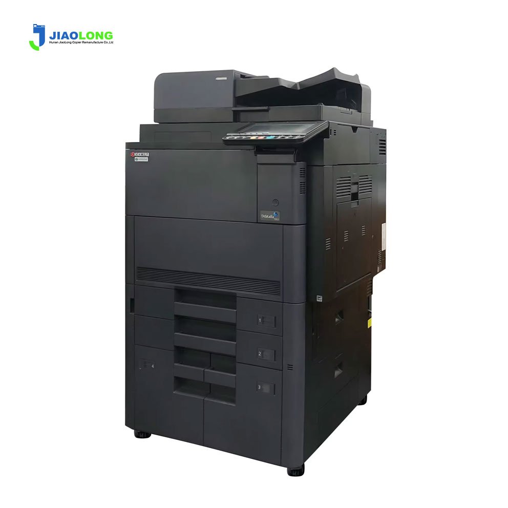 Laser A3 Monochrome Photocopy Multifunctional Copier Printer For Kyocera TASKalfa 7002i 7003i Duplicator Black and White Copier