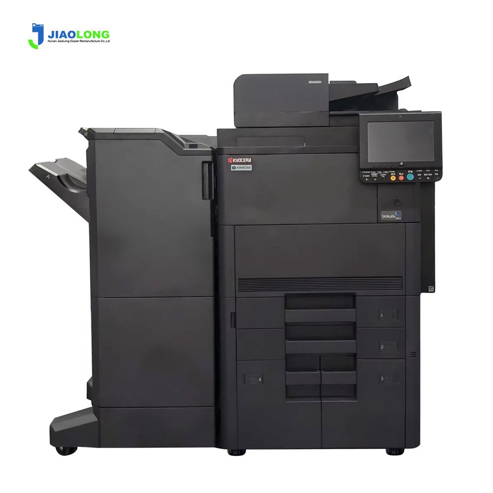 Laser A3 Monochrome Photocopy Multifunctional Copier Printer For Kyocera TASKalfa 7002i 7003i Duplicator Black and White Copier