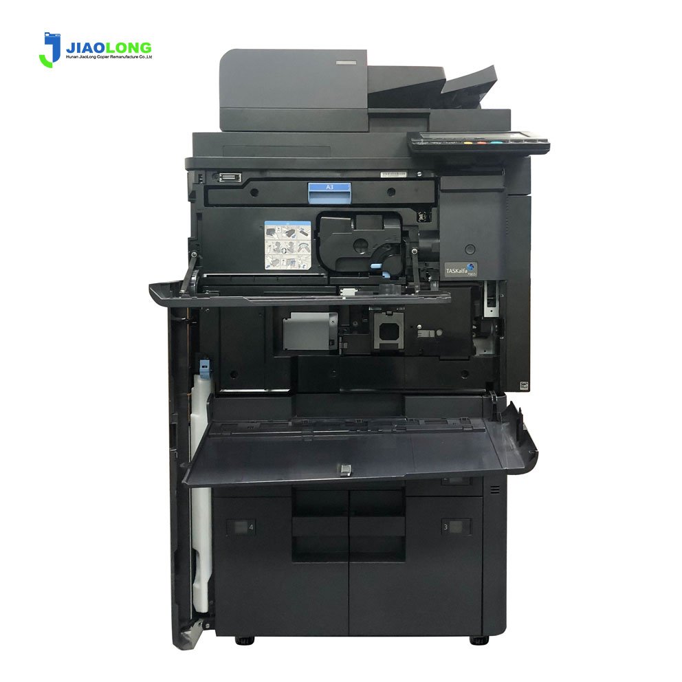 Laser A3 Monochrome Photocopy Multifunctional Copier Printer For Kyocera TASKalfa 7002i 7003i Duplicator Black and White Copier