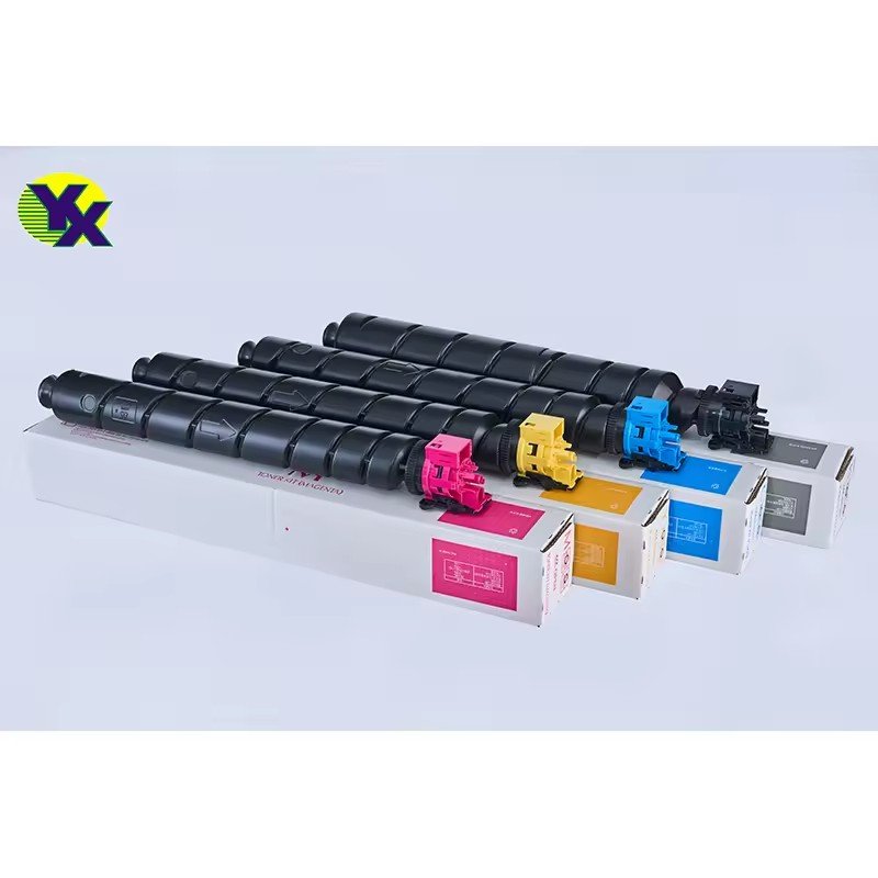 Toner Cartridge For Kyocera TASKalfa 4052CI Copier Machine YX Factory High Quality Compatible TK8525 TK-8525