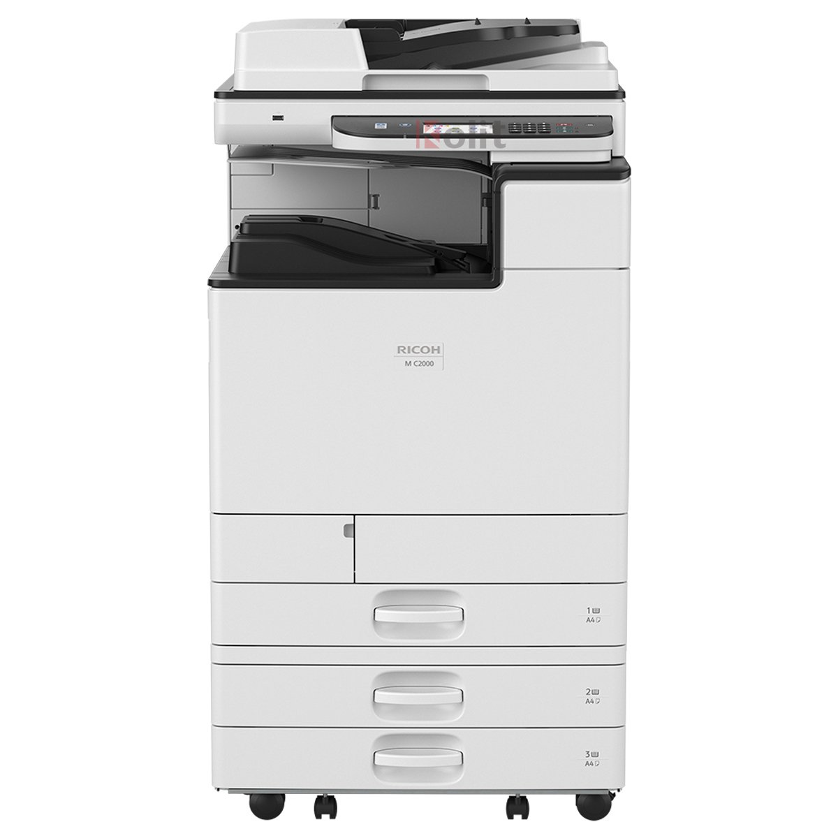 Super Hot sale Brand New Office Equipment MC2000 Printer And Photocopier A3 Laser Printer For Ricoh Copier Machine