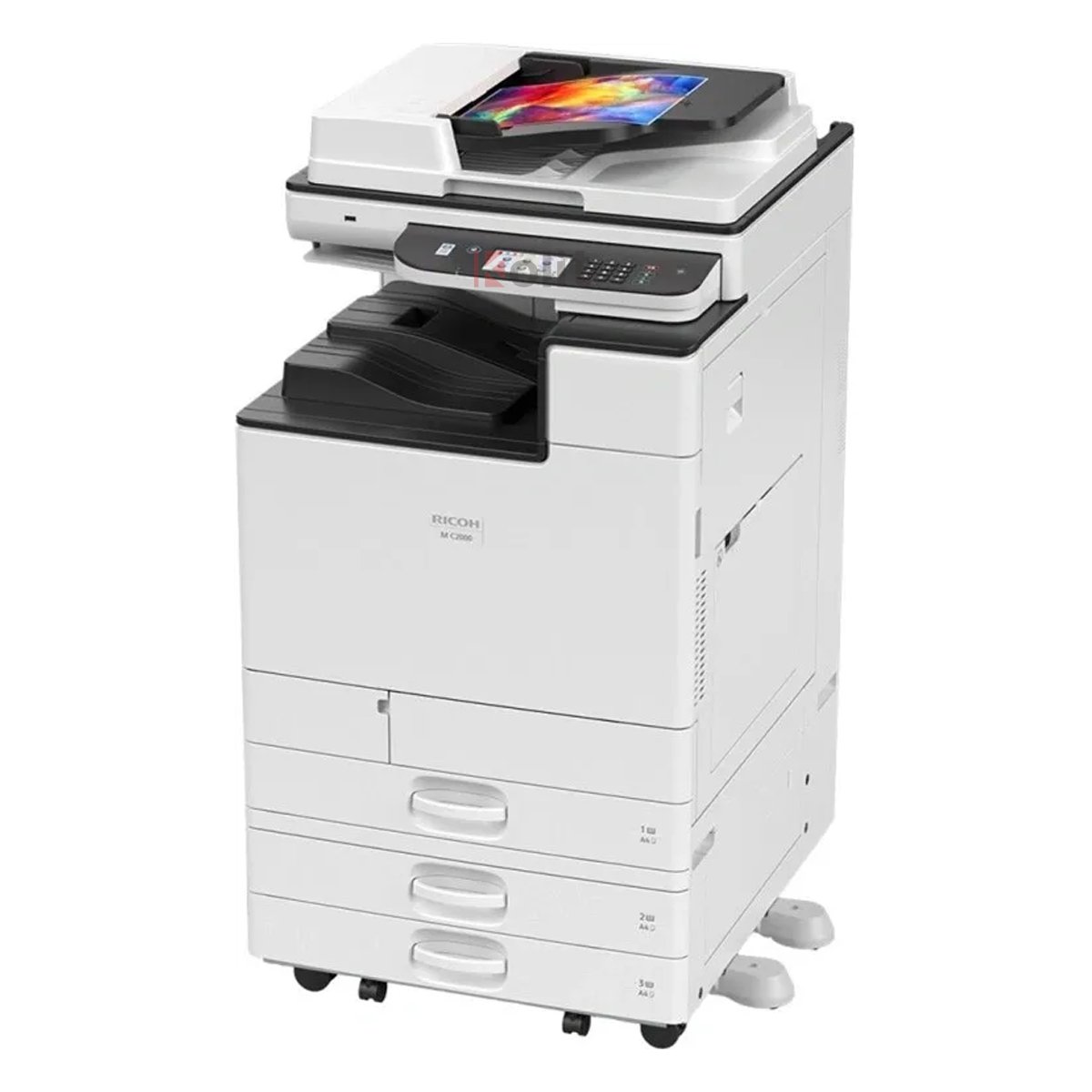 Super Hot sale Brand New Office Equipment MC2000 Printer And Photocopier A3 Laser Printer For Ricoh Copier Machine