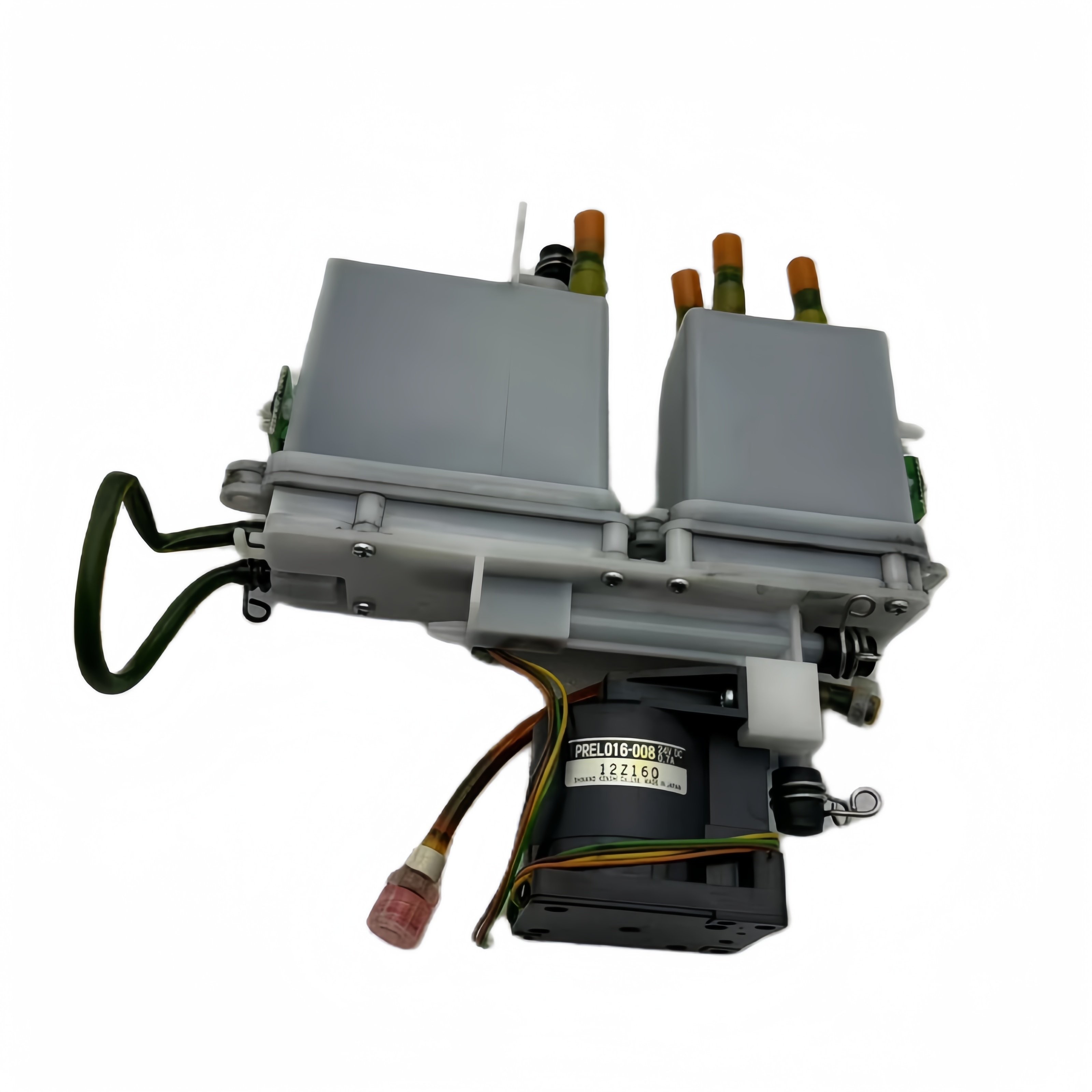 Used refurbishment For Riso FW1230 FW5230 GD9630 GD7330 Printer copier machine Positive and negative pressure tanks 061-75158