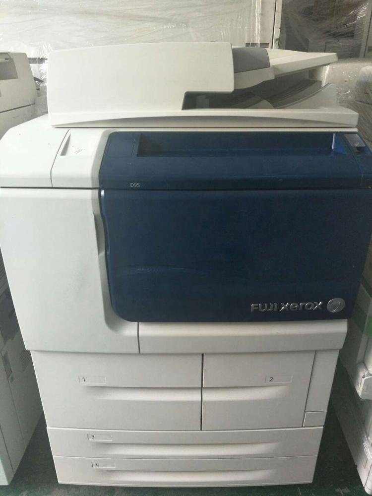 XEROXs D95A/D110/D125/D136 Production Printers & Copiers on sale