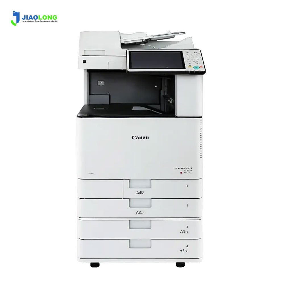 Office Used Copiers Machine Remanufactured Photocopiers A3 Color Laser Printer For Canon IR C5535 C5560