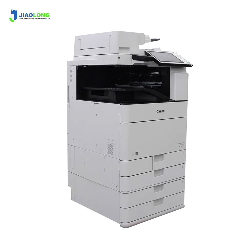 Office Used Copiers Machine Remanufactured Photocopiers A3 Color Laser Printer For Canon IR C5535 C5560