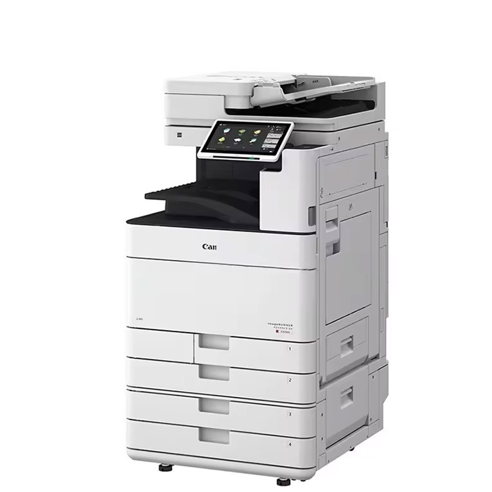 Office Used Copiers Machine Remanufactured Photocopiers A3 Color Laser Printer For Canon IR C5535 C5560