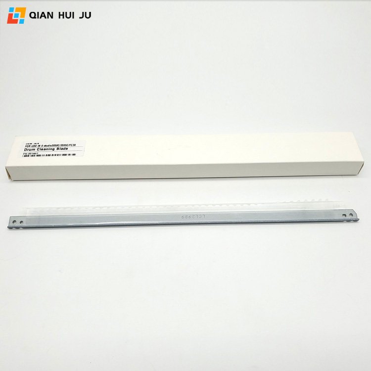 Drum Cleaning Blade for Toshiba E STUDIO 2050 2051 3055 2550 2551 2555 3555 4555 5055 C 2000 2500 FC30 50 copier spare parts