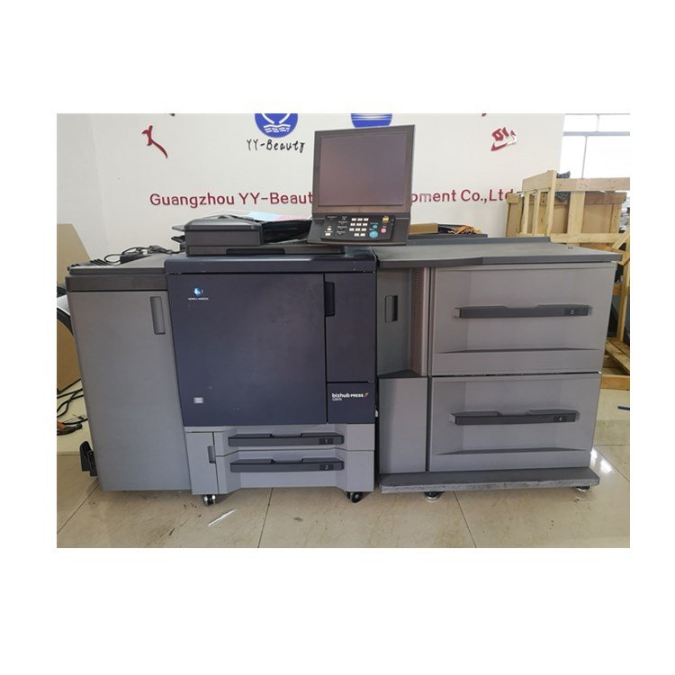 Used Printer Copiers Photostat Machine For Konica Minolta Bizhub Press C2060 c2070 71hc 73hc 83hc Photocopier Machine