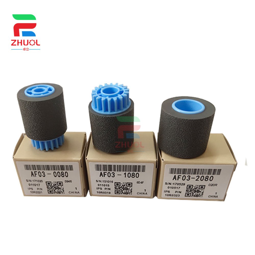 AF03-1080 AF03-2080 AF03-0080 Improve Pickup Roller Kit For Ricoh MP 1100 1350 906 1106 1356 907 1107 1357 Copier Spare Parts