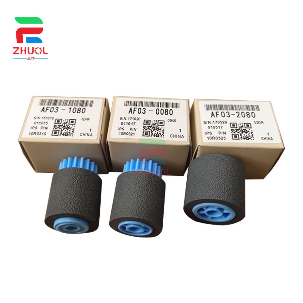 AF03-1080 AF03-2080 AF03-0080 Improve Pickup Roller Kit For Ricoh MP 1100 1350 906 1106 1356 907 1107 1357 Copier Spare Parts