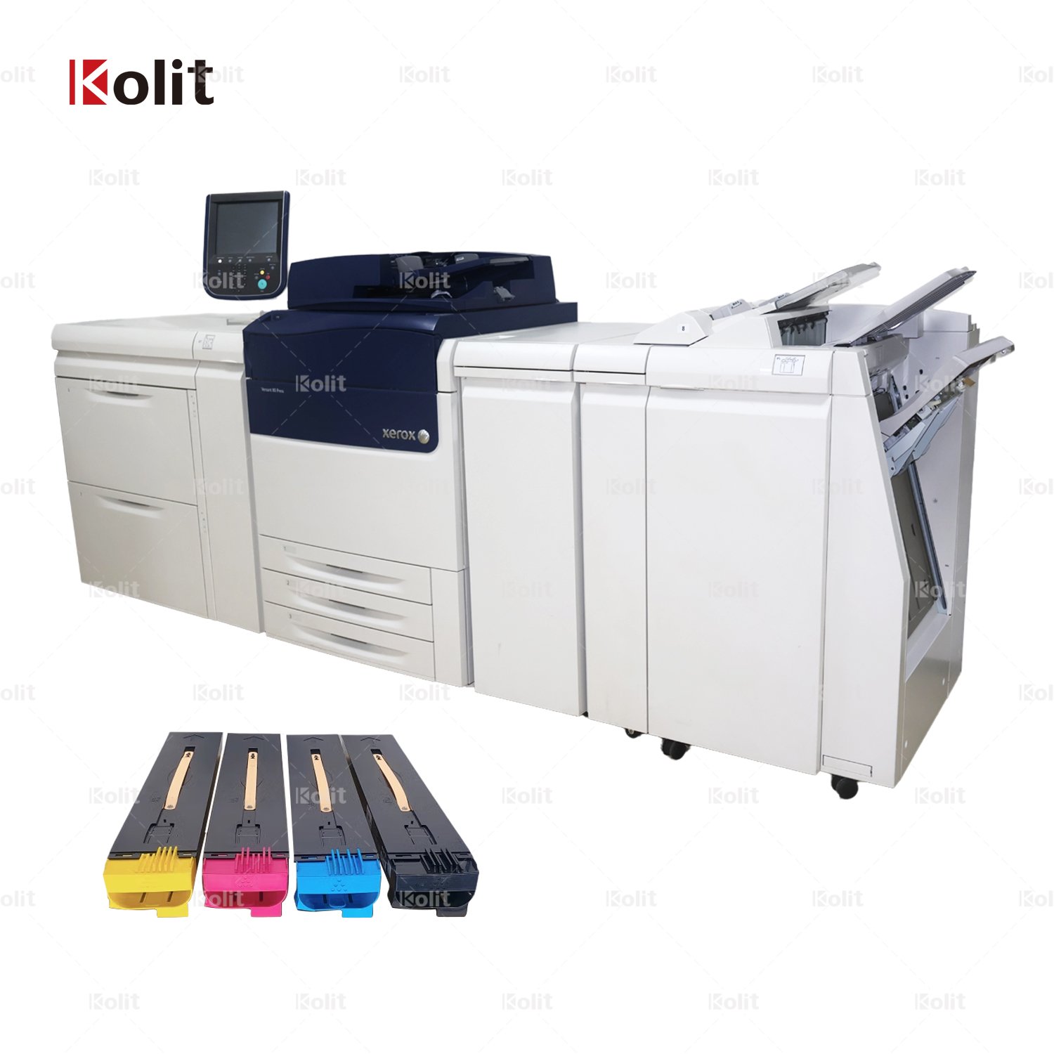 Hot sale High quality Printer Photocopy Refurbished Photocopier V80 Machine For Xerox V80 Copier machine