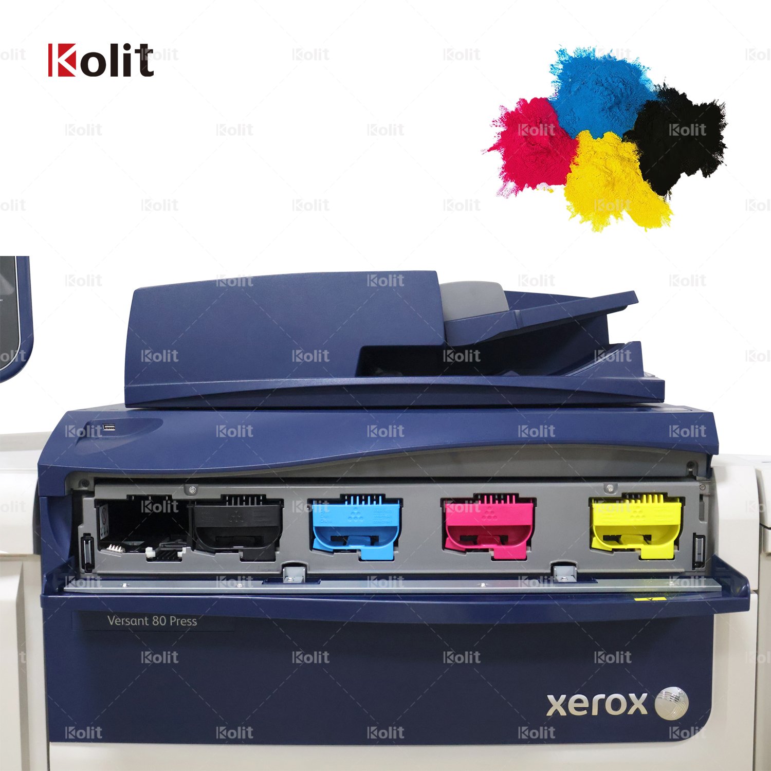 Hot sale High quality Printer Photocopy Refurbished Photocopier V80 Machine For Xerox V80 Copier machine