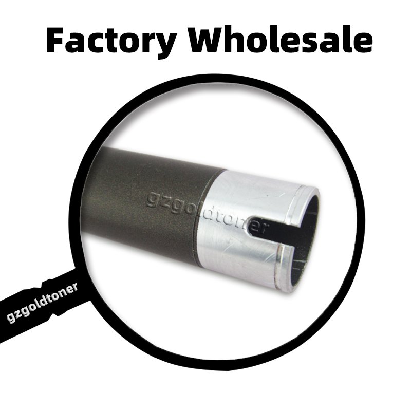 Factory Wholesale AR5618 Heater Upper Fuser Roller For SHARP AR 5316 5320 5015 5020 5618 5620 5623 5516 5520 Copier Machine