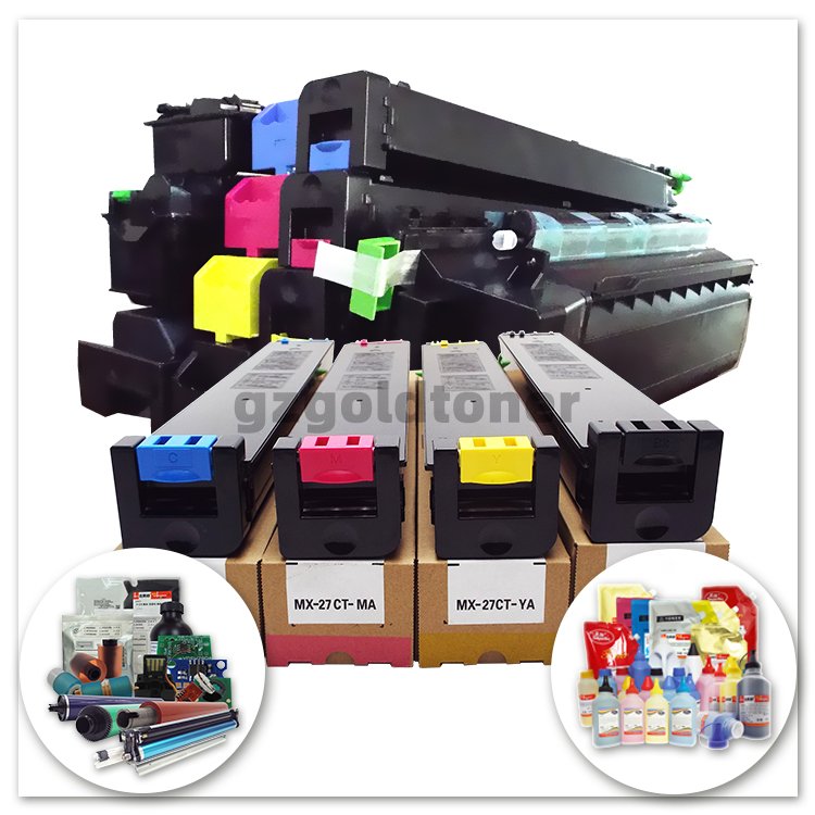 Factory Wholesale AR5618 Heater Upper Fuser Roller For SHARP AR 5316 5320 5015 5020 5618 5620 5623 5516 5520 Copier Machine