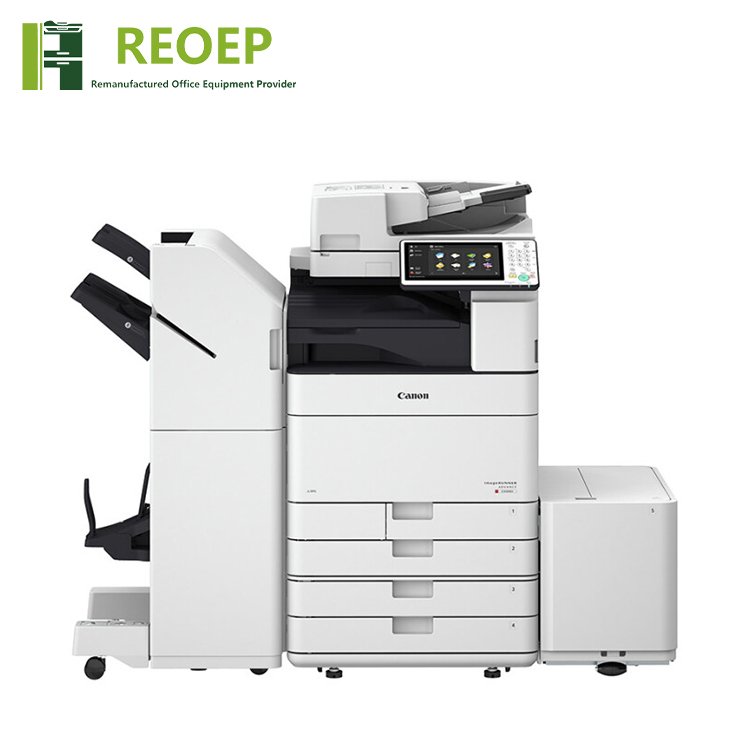 REOEP A3 Color Printer Multifunction Copier Machine Copieur For Canon IR C5535 C5540 C5550 C5560