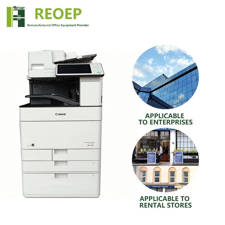 REOEP A3 Color Printer Multifunction Copier Machine Copieur For Canon IR C5535 C5540 C5550 C5560