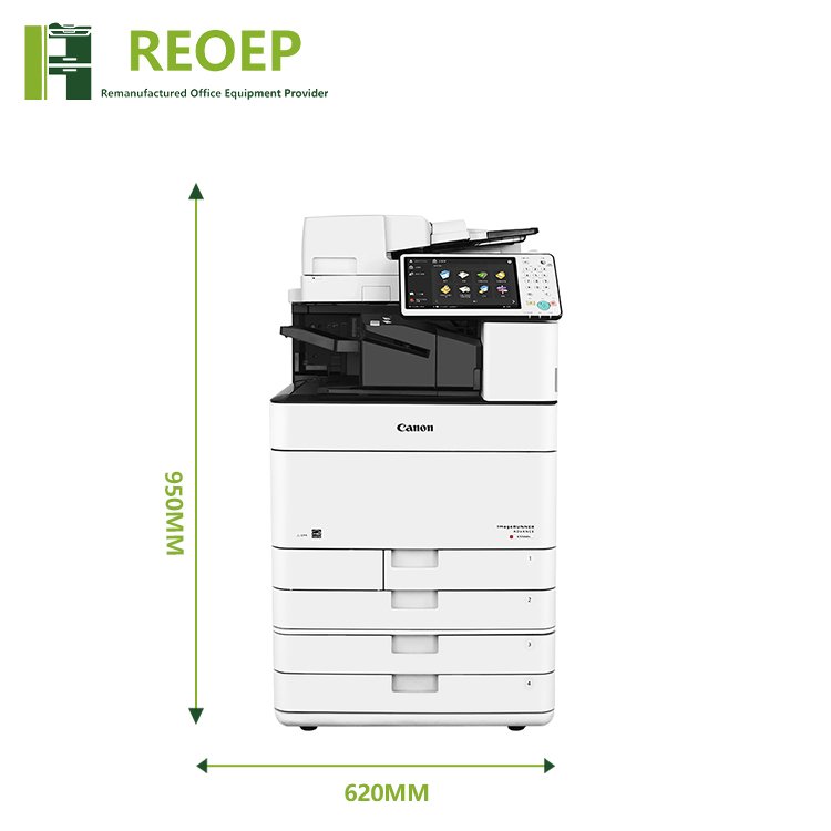 REOEP A3 Color Printer Multifunction Copier Machine Copieur For Canon IR C5535 C5540 C5550 C5560