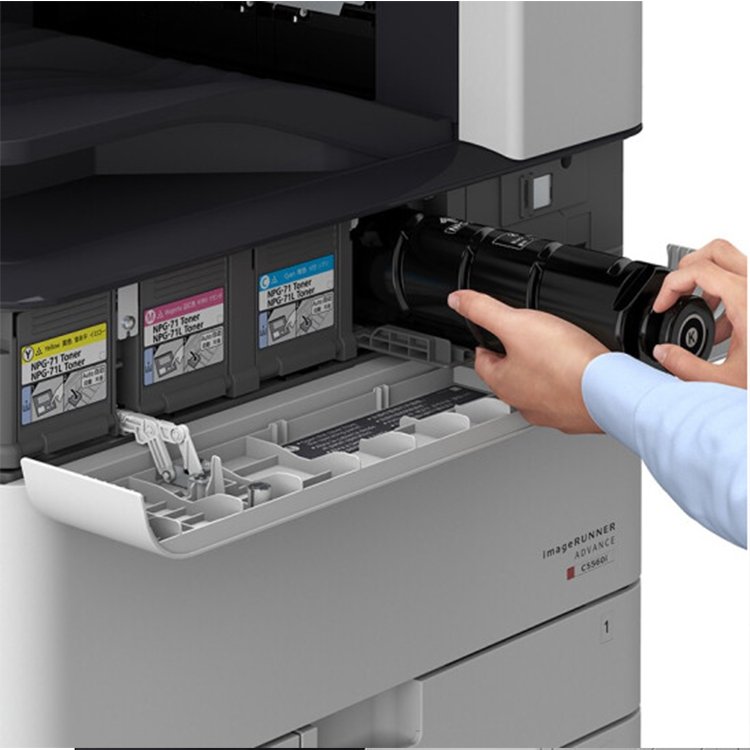 REOEP A3 Color Printer Multifunction Copier Machine Copieur For Canon IR C5535 C5540 C5550 C5560
