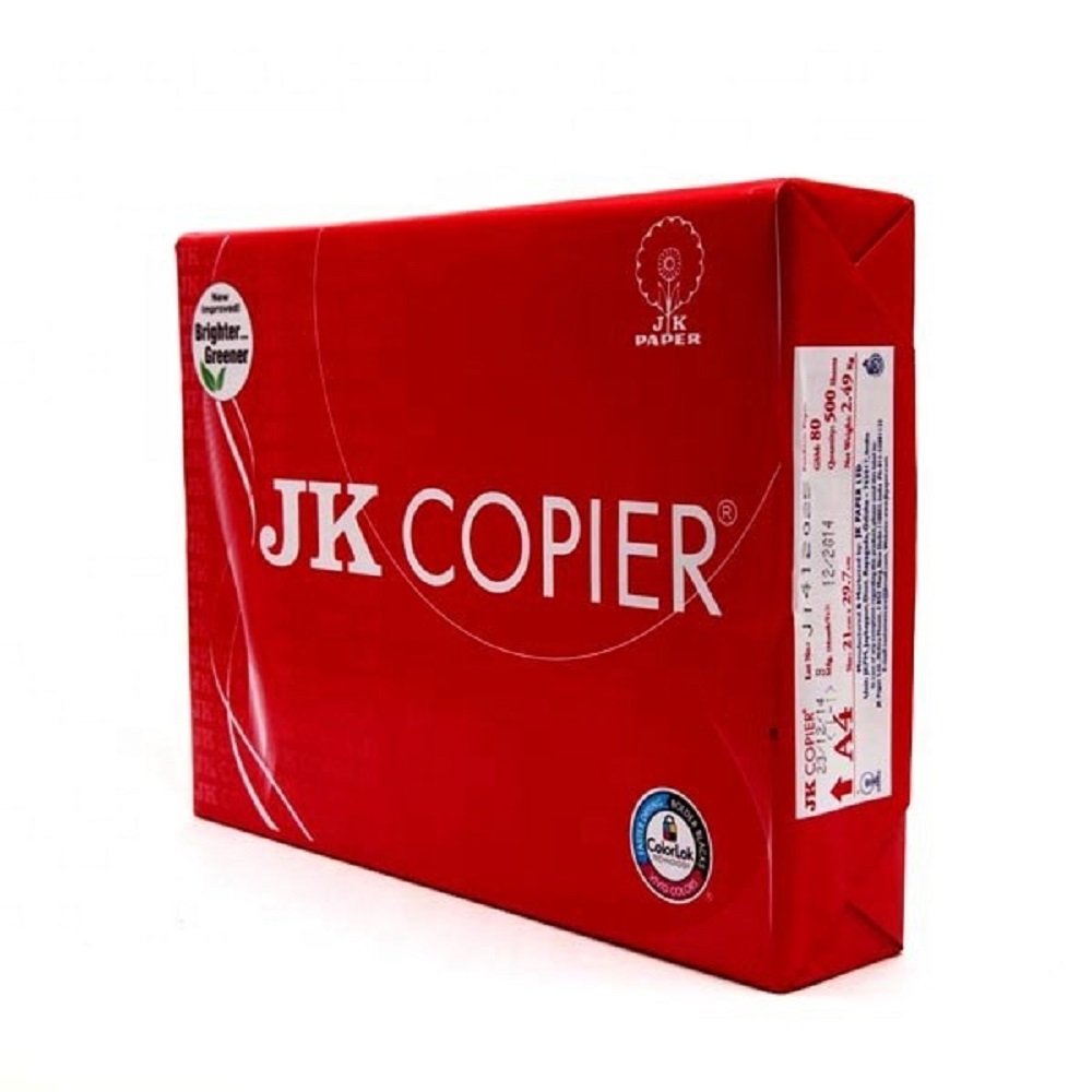 JK Copier Papers / JK Office Paper 80gsm,75gsm,70gsm