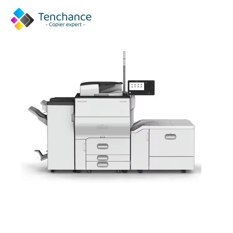 High Speed Printer Supplies Copier Machine Color Laser a3 copier for Ricoh Aficio PRO C5100 C5110s Ricoh Copier Used Photocopier