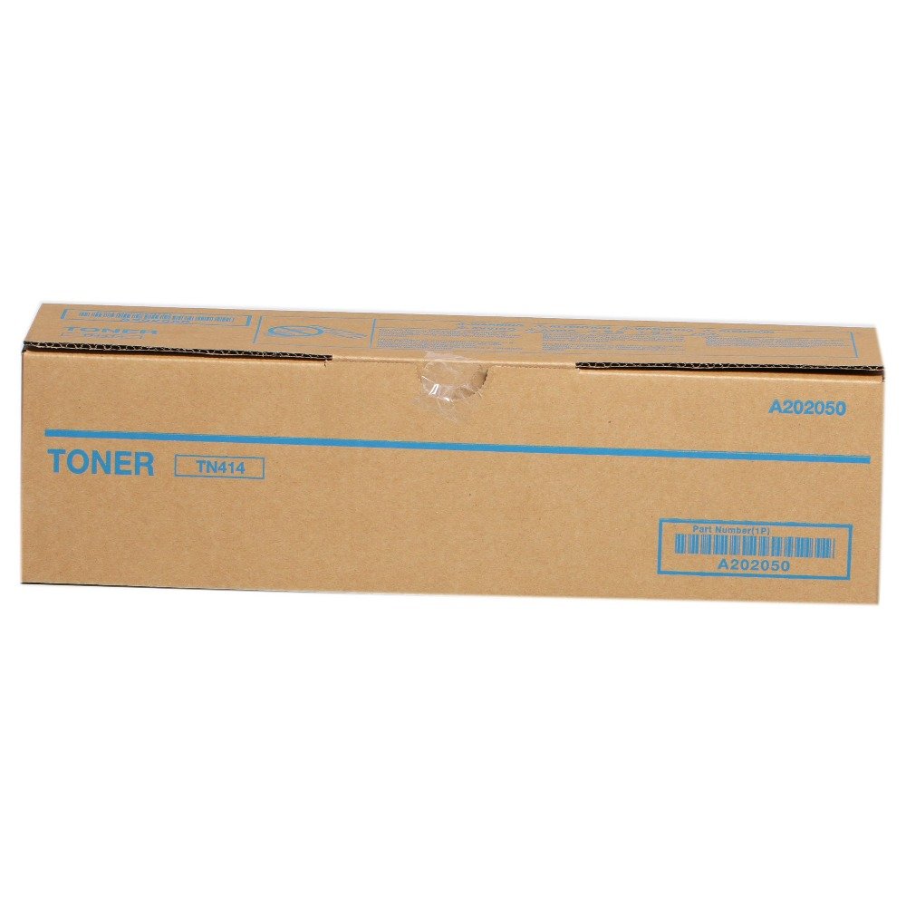 Model Number:TN 414,Copier toner cartridge for Konica Minolta