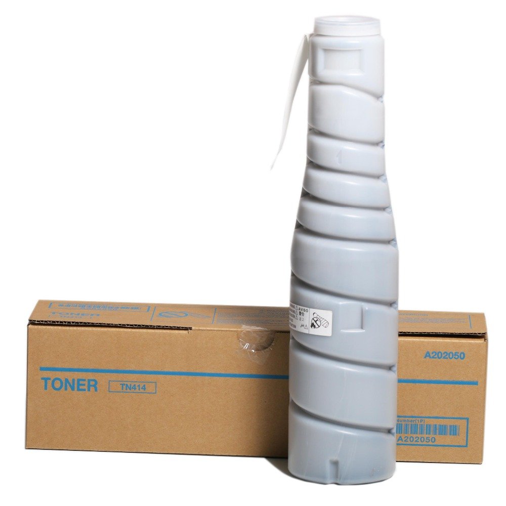 Model Number:TN 414,Copier toner cartridge for Konica Minolta