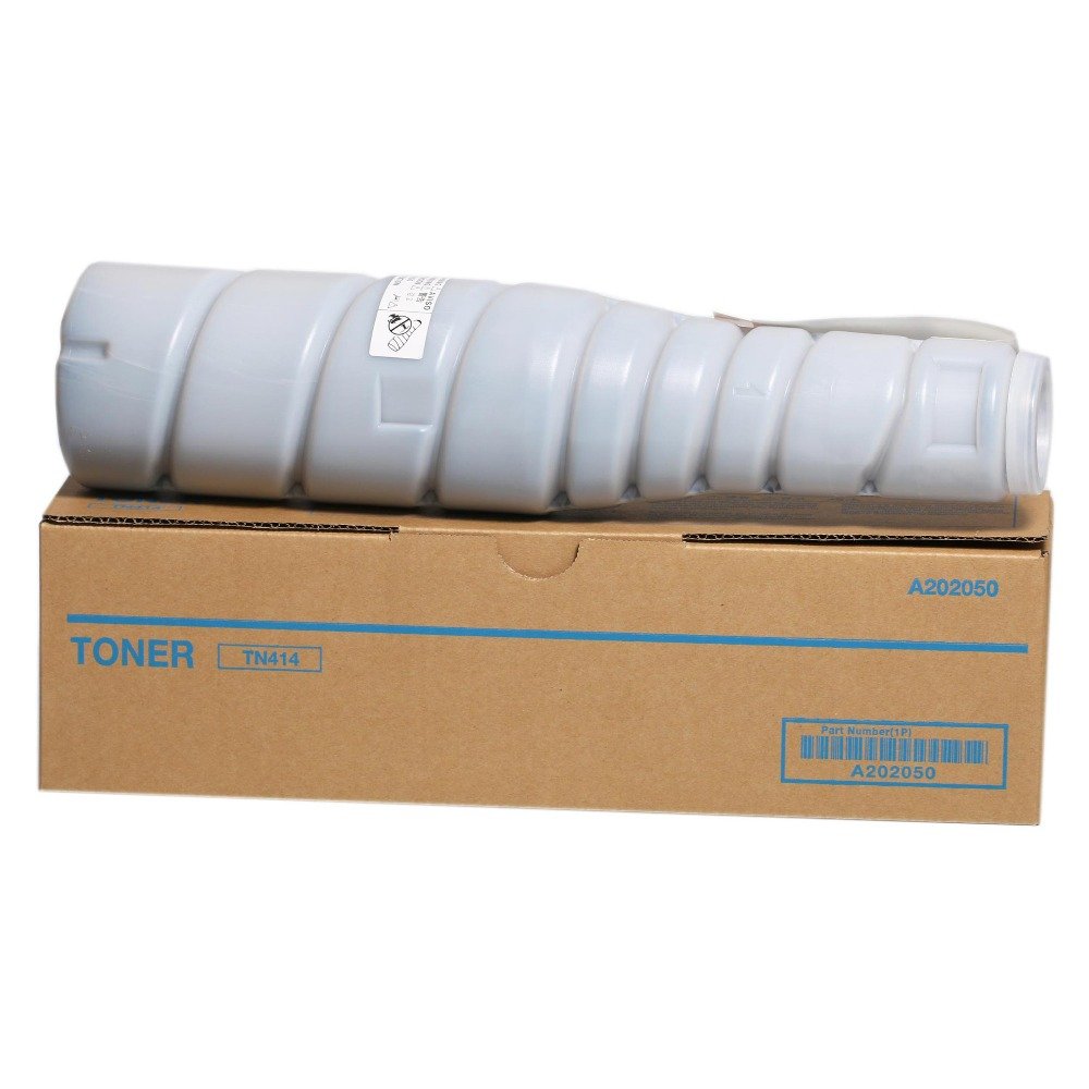 Model Number:TN 414,Copier toner cartridge for Konica Minolta