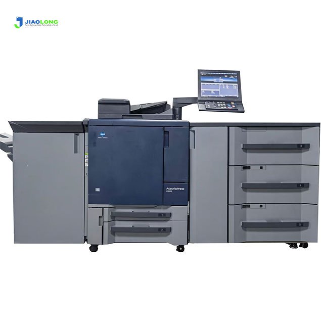 Copiers photostat machine for konica minolta bizhub Press C2060 C2070 Color copier A3 Photocopy Machine