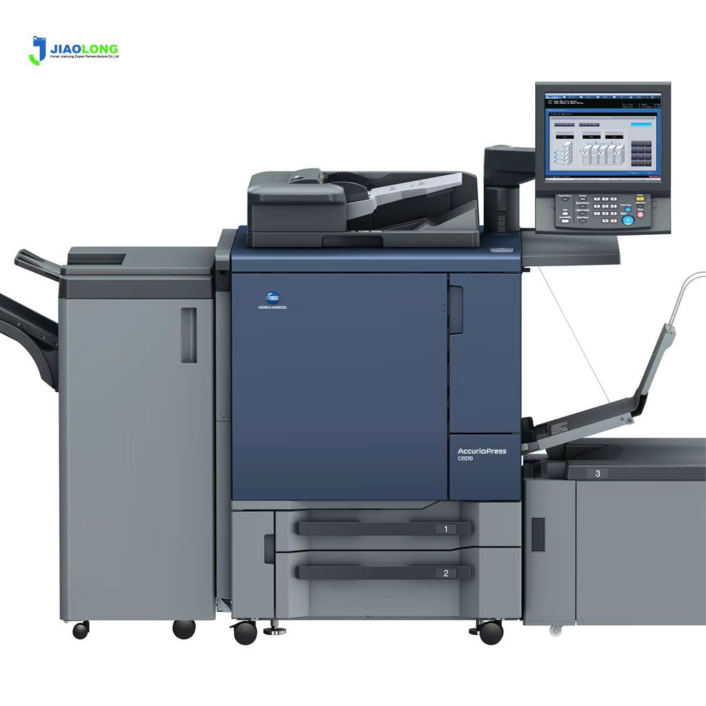Copiers photostat machine for konica minolta bizhub Press C2060 C2070 Color copier A3 Photocopy Machine