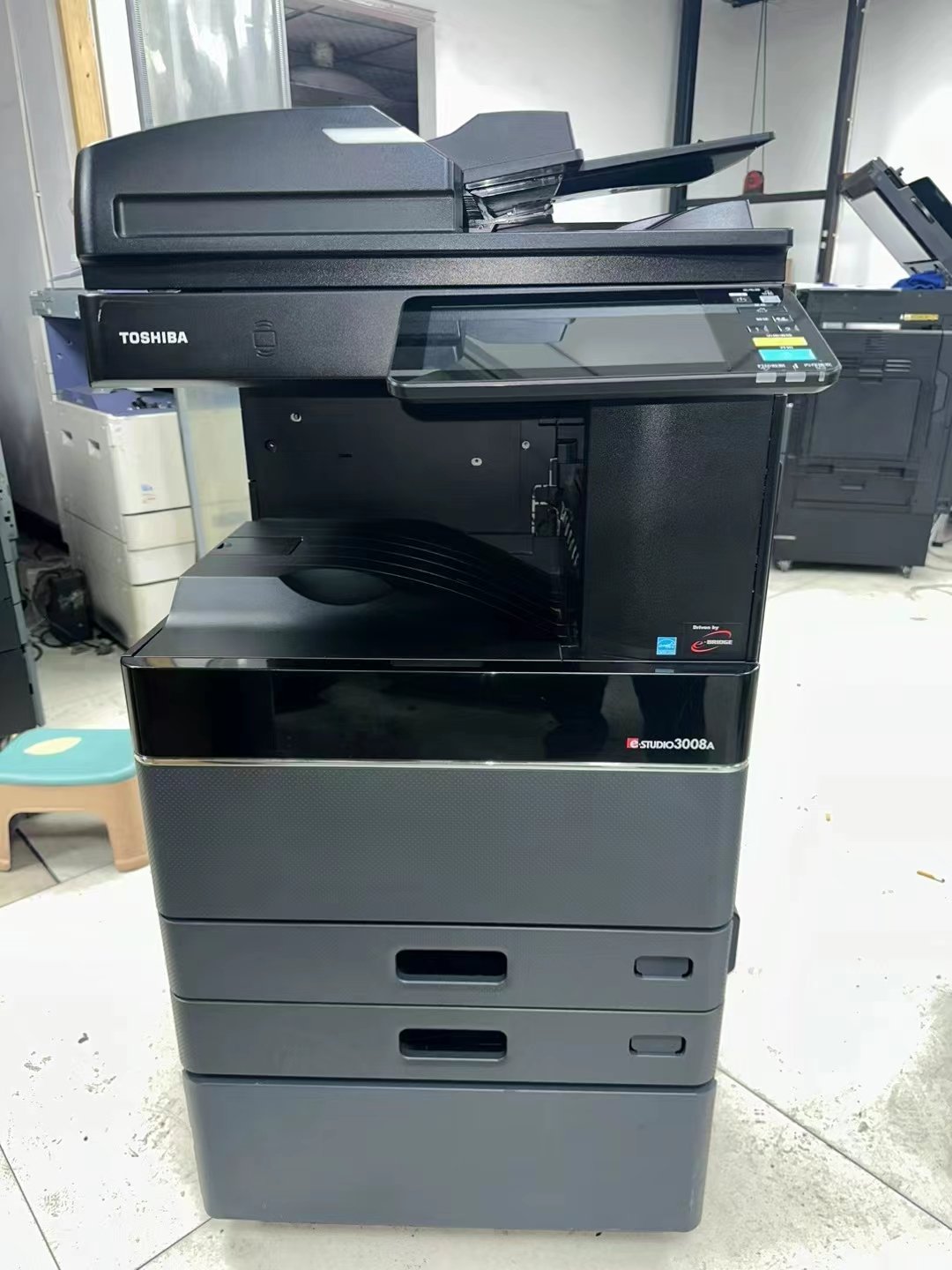 original remanufacture copier machine forToshiba 3008A copier machine