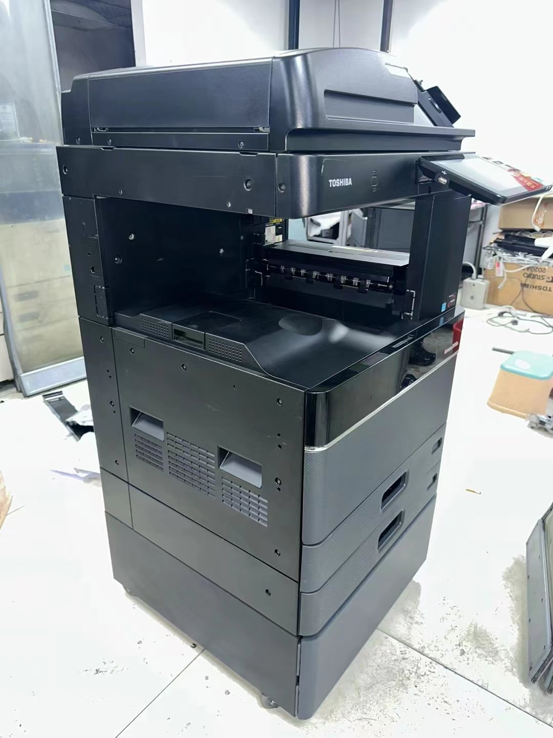 original remanufacture copier machine forToshiba 3008A copier machine