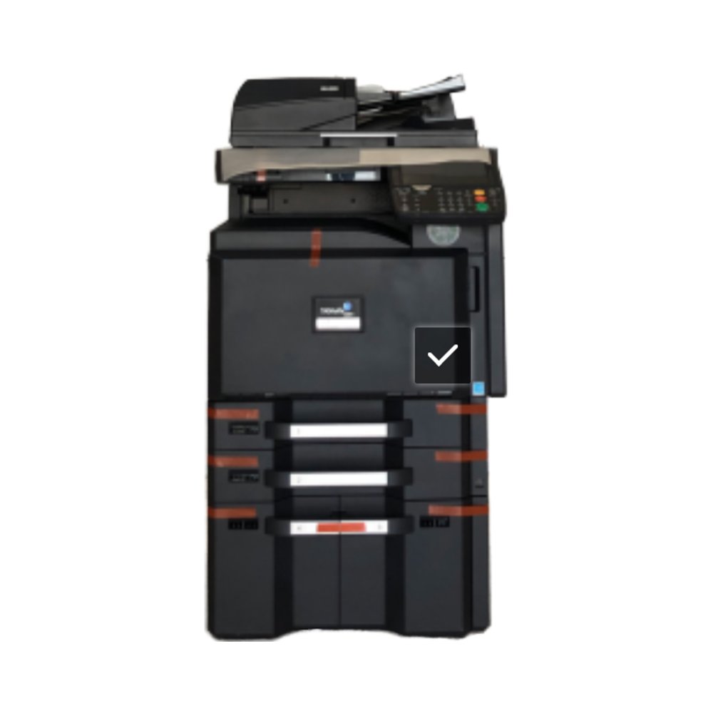 A3 Color Laser Printer Portable Office Copier Machine Fax Compatible For KYOCERA 3051ci 3551ci 4551ci 5551ci