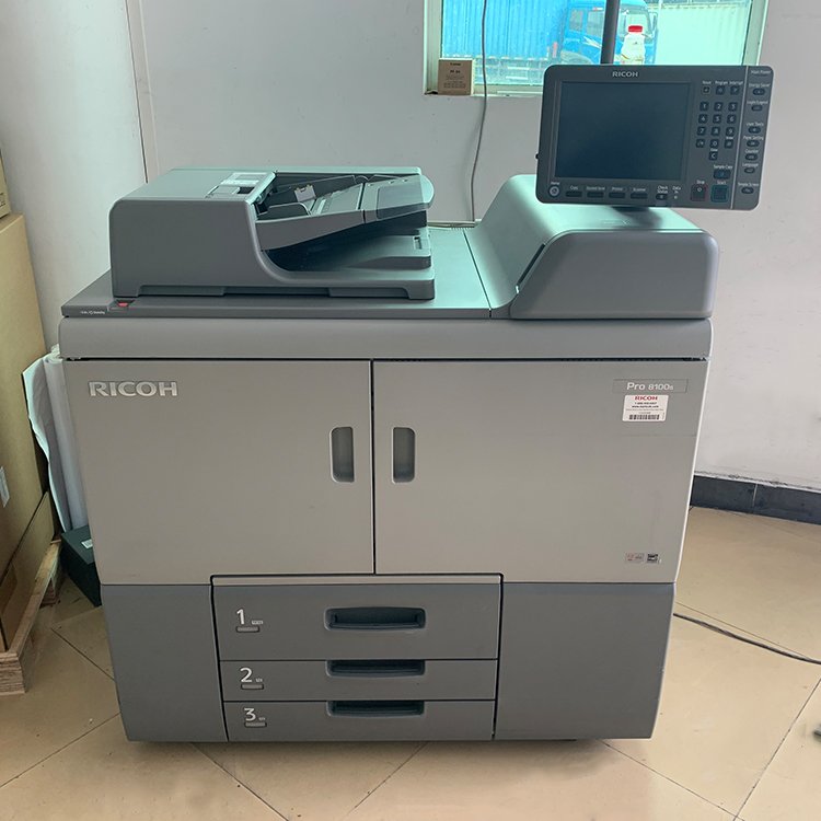 Ricoh New High Speed Photocopier Producing Printers Copiers Pro 8300s 8310s 8320s Brand New Photocopy