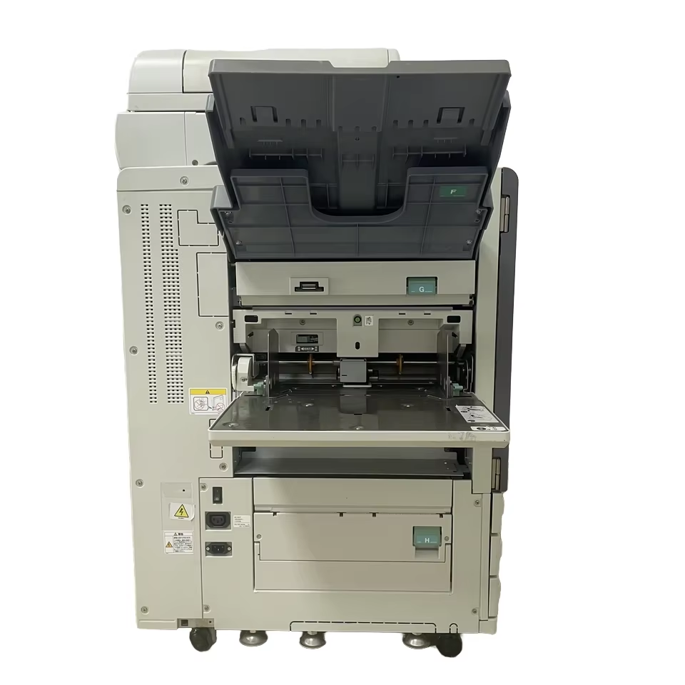 Wholesale used digital copiers Ex9050 Used for Risos Comcolor Ex9050 9000 A3 Drucker 150 Seiten Pro Minute Color Inkjet Printer