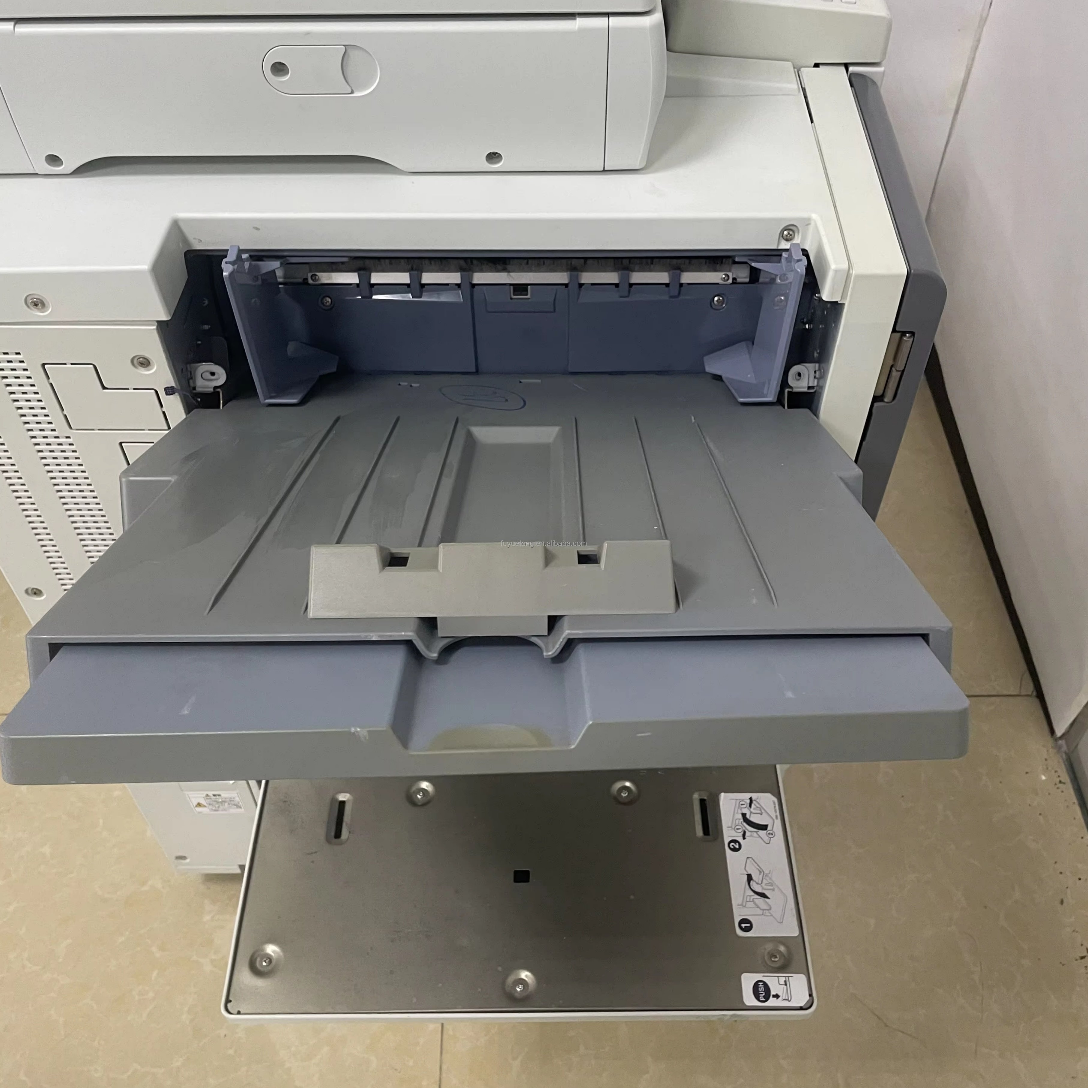 Wholesale used digital copiers Ex9050 Used for Risos Comcolor Ex9050 9000 A3 Drucker 150 Seiten Pro Minute Color Inkjet Printer