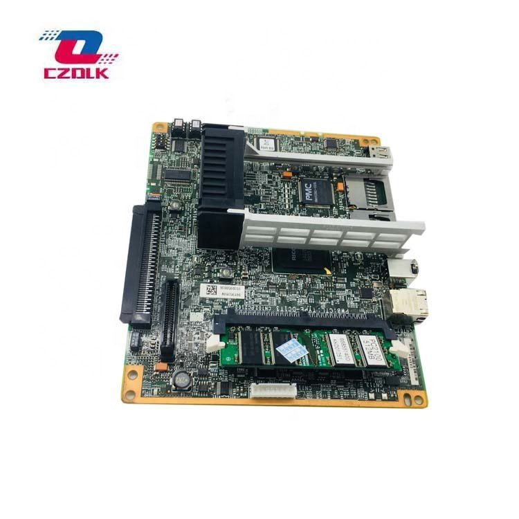 Used Original Main Board For Ricoh MP3350 MP2550 Mother Board For Ricoh Copier