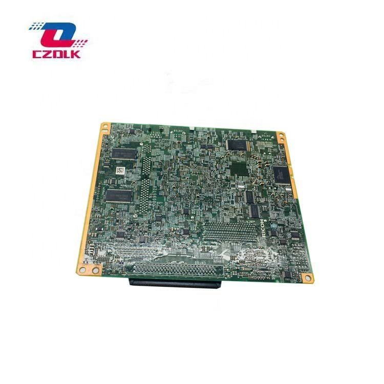 Used Original Main Board For Ricoh MP3350 MP2550 Mother Board For Ricoh Copier